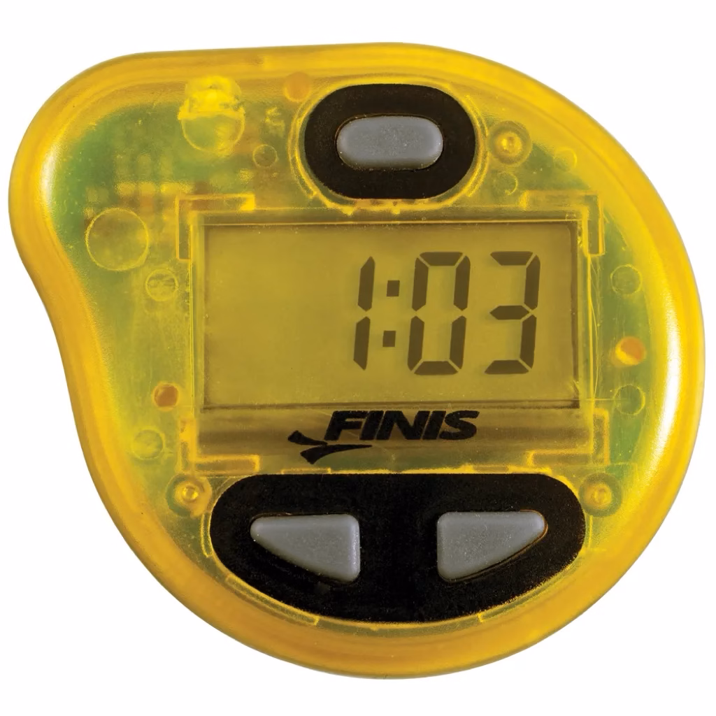Máy đếm nhịp bơi Finis CHÍNH HÃNG - Ảnh 7